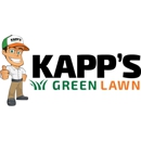 Kapp's Green Lawn - Lawn Maintenance