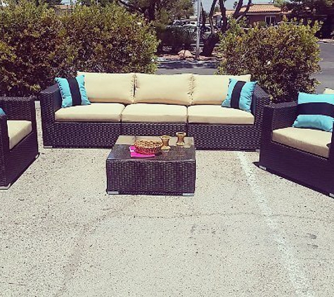 HONGFA OUTDOOR FURNITURE CORP. - Las Vegas, NV