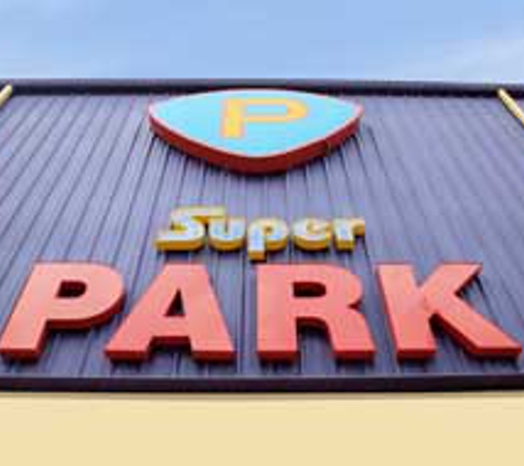 SuperPark Airport Parking - Houston, TX