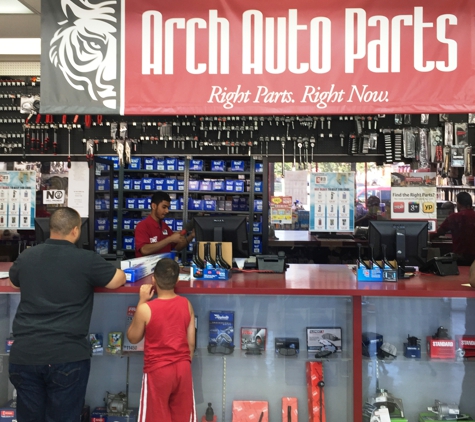 Arch Auto Parts - Brooklyn, NY