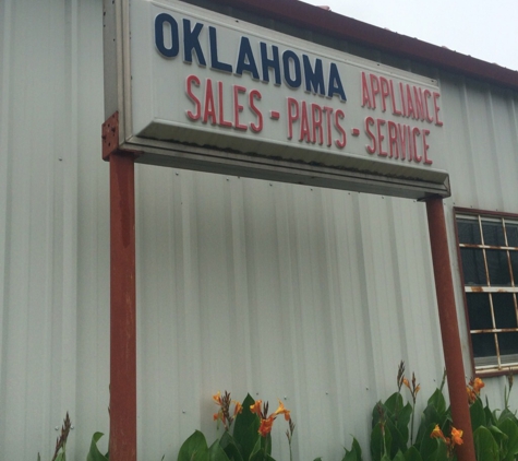 Oklahoma Appliance - Cushing, OK