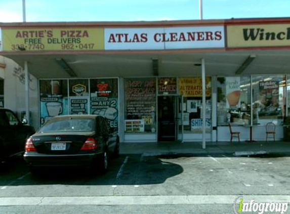 Atlas Dry Cleaners - Covina, CA