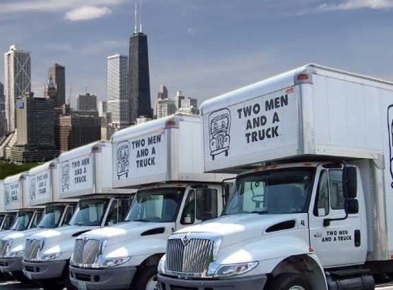 Two Men and a Truck - Chicago, IL