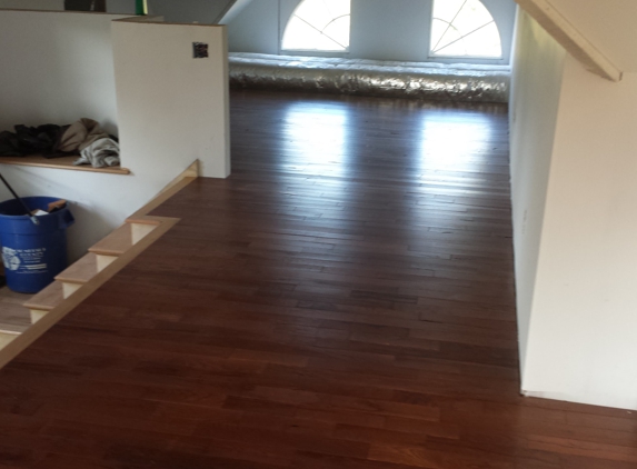 Ash Wood Flooring