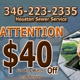 Houston Sewer Hydro Jetting Service