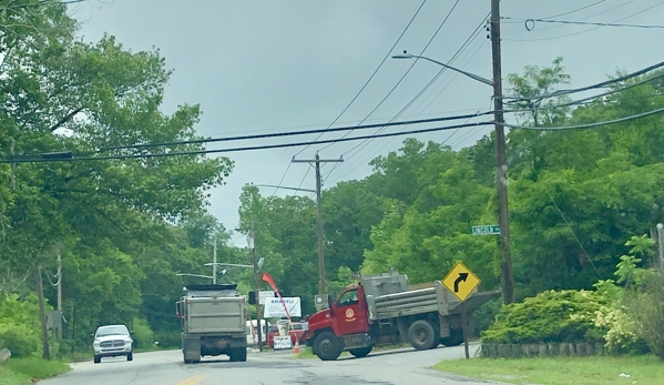 Brookhaven Town Highway Superintendent - Coram, NY. Shirley N.Y. Mill Rd. 
06/19/19
Town Maintenance