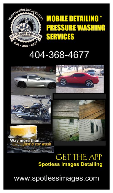 Auto Detailing  Spotless Mobile Detailing