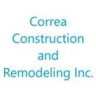 Correa Construction and Remodeling Inc.