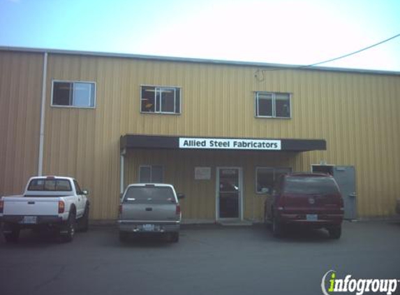 Allied Steel Fabricators Inc - Redmond, WA