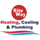 Rite Way Heating, Cooling & Plumbing - Heating Contractors & Specialties