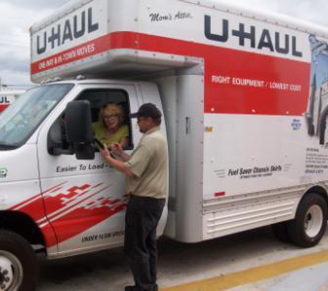 U-Haul Moving & Storage at Gandy Blvd - Tampa, FL