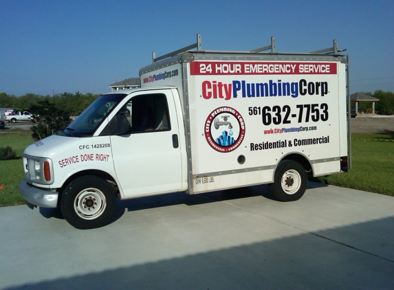 City Plumbing Corp - Greenacres, FL