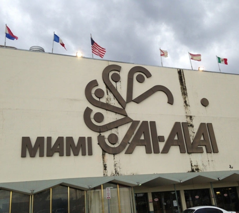 Miami Jai-Alai Casino & Gaming - Miami, FL