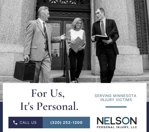 Nelson Personal Injury - Maple Grove, MN