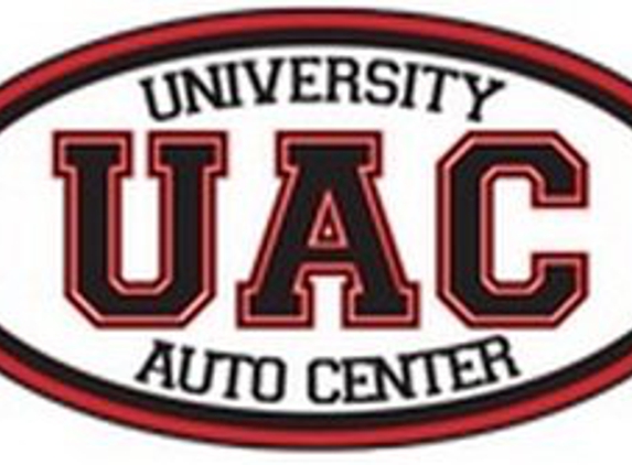 University Auto Center Buick GMC - Ellensburg, WA