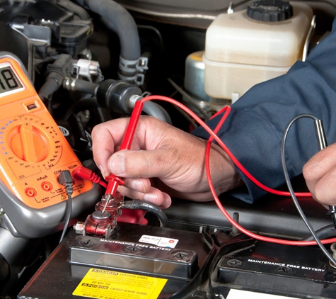 Digger Auto Electrics - Slacks Creek, QLD. Visit Our Fully Equipped Workshop