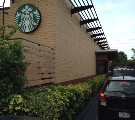 Starbucks Coffee - Brandon, FL