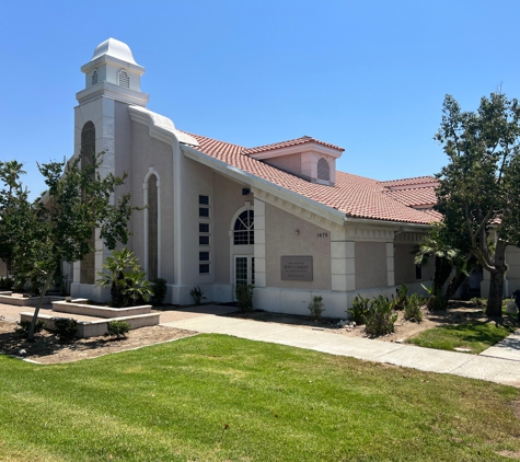 The Church of Jesus Christ of Latter-day Saints - San Bernardino, CA