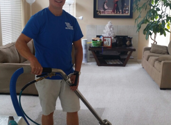 Fenton Carpet Cleaning - Fenton, MI