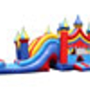 Boise Magical Castle Jumpers - Party Supply Rental