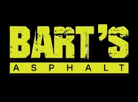 Bart's Asphalt - Jackson, MI