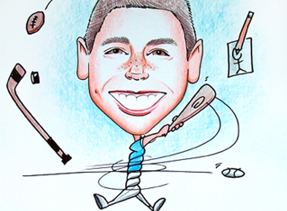 Jarvart Caricatures - Columbus, OH