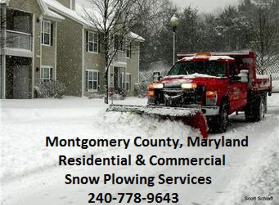 American Snow & Plowing Services - Rockville, MD