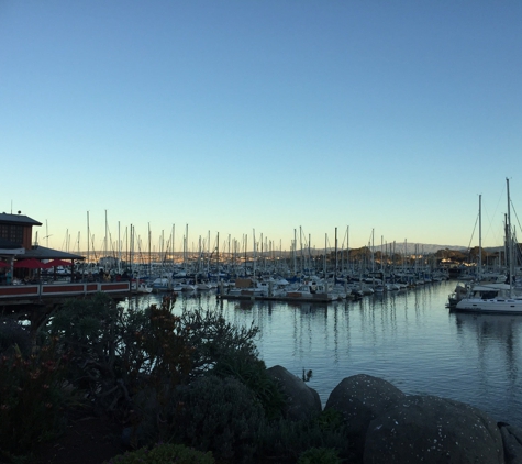 Monterey Harbor Marker - Monterey, CA