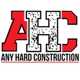 Any Hard Construction Inc.