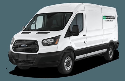 enterprise moving van