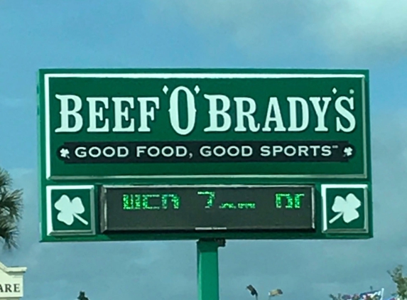 Beef 'O' Bradys - Merritt Island, FL