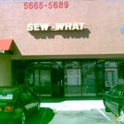 Sew-What Tailor Shop