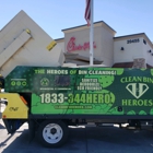 Clean Bin Heroes Dumpster Cleaning