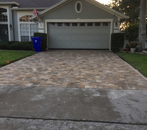 Orlando Brick Pavers - Orlando, FL