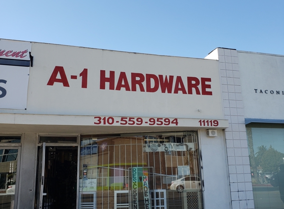 A-1 Hardware - Culver City, CA