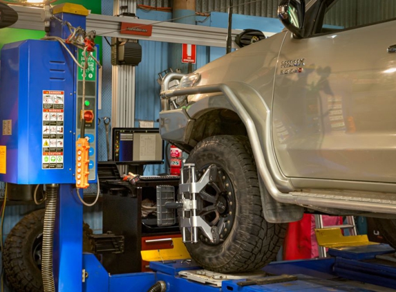 JOHN FOWLER AUTOMOTIVE - Armidale, NSW