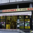 De Lauer Super Newsstand - Newspapers