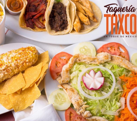 Taqueria Taxco - Mesquite, TX