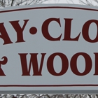 Clay Cloth & Wood