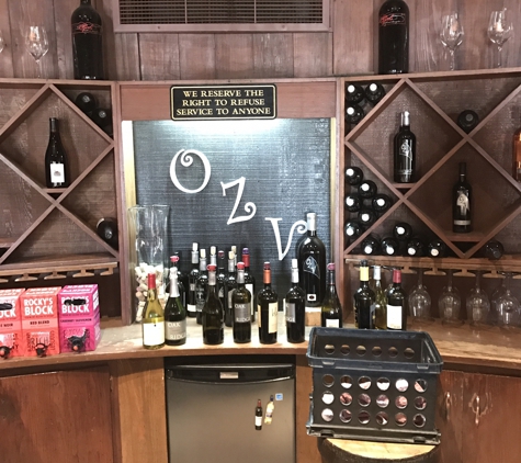 Oak Ridge Winery - Lodi, CA