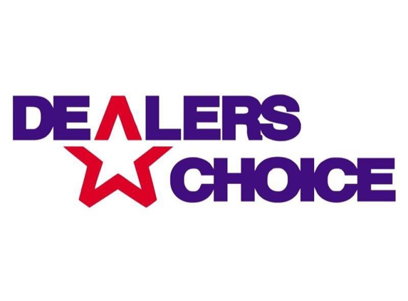 Dealers Choice - Prairieville, LA