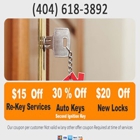 Residential Locksmith Atlanta