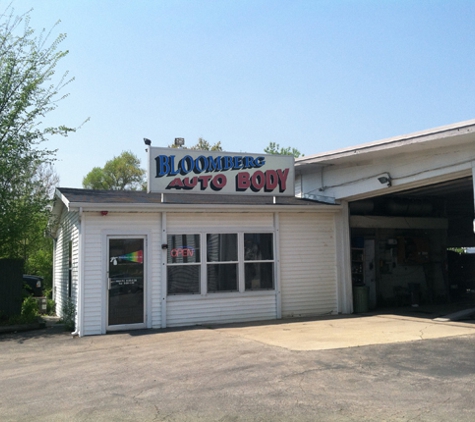 Bloomberg Auto Body - Roselle, IL