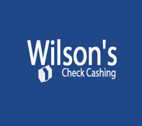 Wilson's Check Cashing - Philadelphia, PA