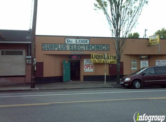 Kenton Liquor Store - Portland, OR