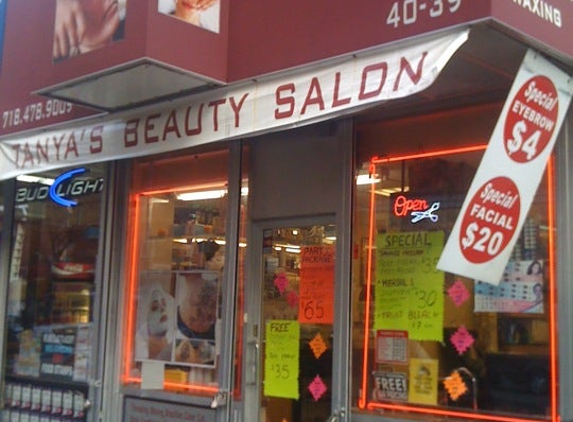 Tanya Beauty Salon - Elmhurst, NY