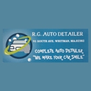 R & G Auto Detailer - Car Wash