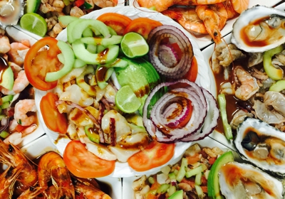 Mariscos Los Plebes - Fontana, CA 92335