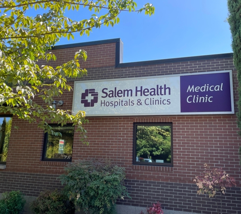 Salem Health Medical Clinic – Monmouth - Monmouth, OR