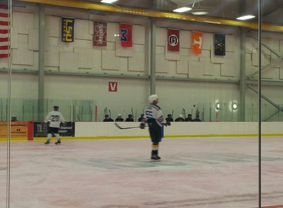 Columbus Ice Rink - Columbus, GA